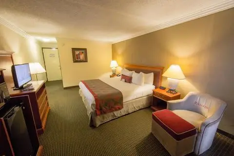 Ramada by Wyndham Houston Intercontinental Airport East 