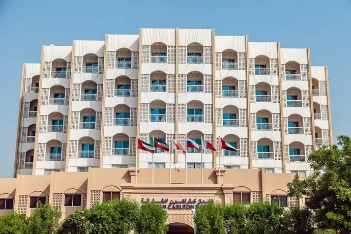 Sharjah Carlton Hotel