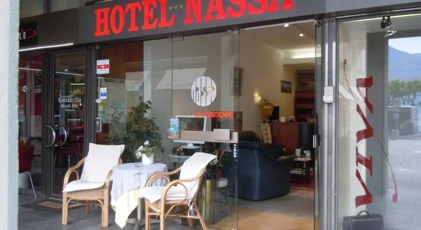 Hotel Nassa Garni 