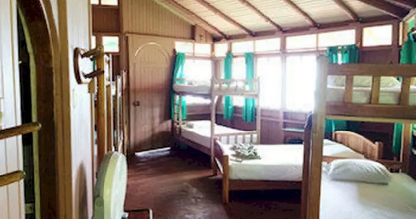 La Cusinga Lodge 