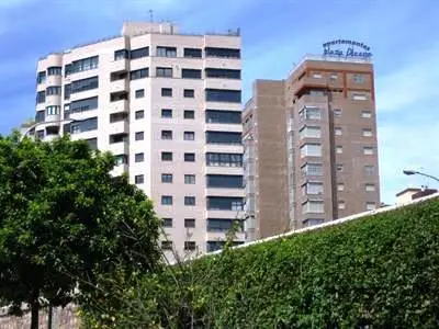 Apartamentos Plaza Picasso