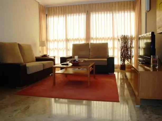 Apartamentos Plaza Picasso