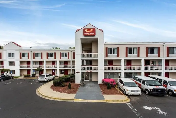 Econo Lodge Charlotte Airport