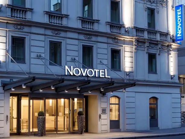 Novotel Wien City