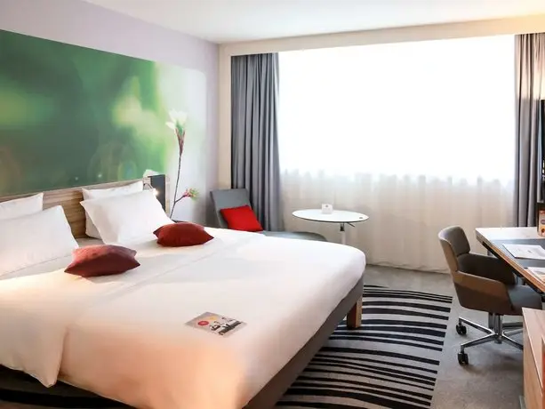 Novotel Wien City