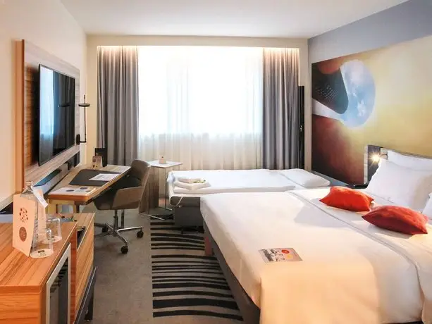 Novotel Wien City 