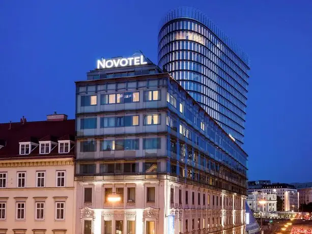 Novotel Wien City 