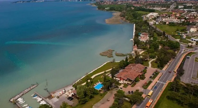 Hotel Aquila D'Oro Desenzano del Garda 