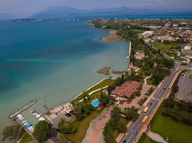 Hotel Aquila D'Oro Desenzano del Garda 