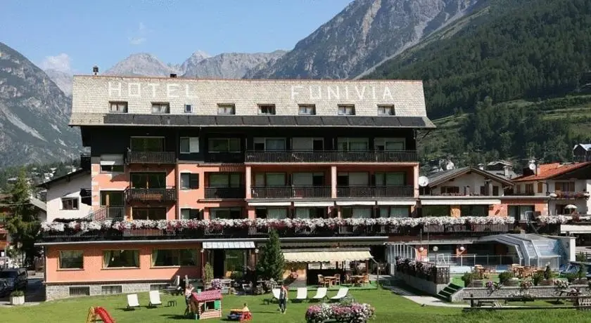 Hotel Funivia