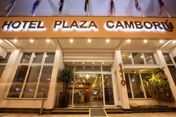 Hotel Plaza Camboriu