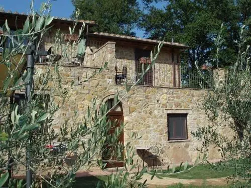 Agriturismo Nibbiano 