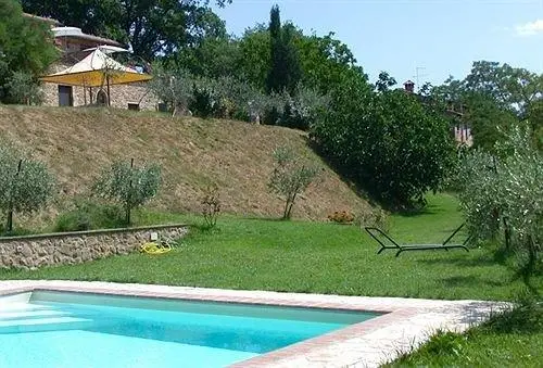 Agriturismo Nibbiano 