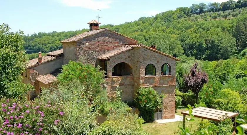 Agriturismo Nibbiano 