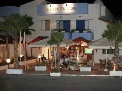Hotel Triton Malia