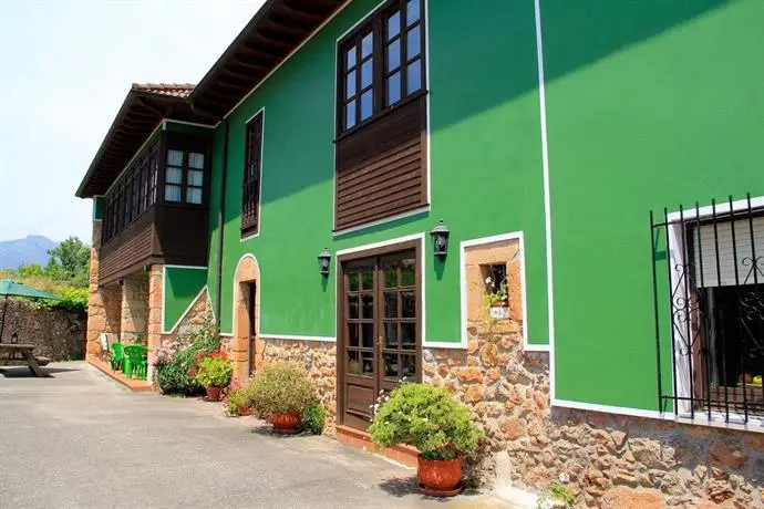 Hotel Rural Cuadrovena