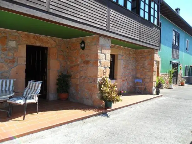 Hotel Rural Cuadrovena 