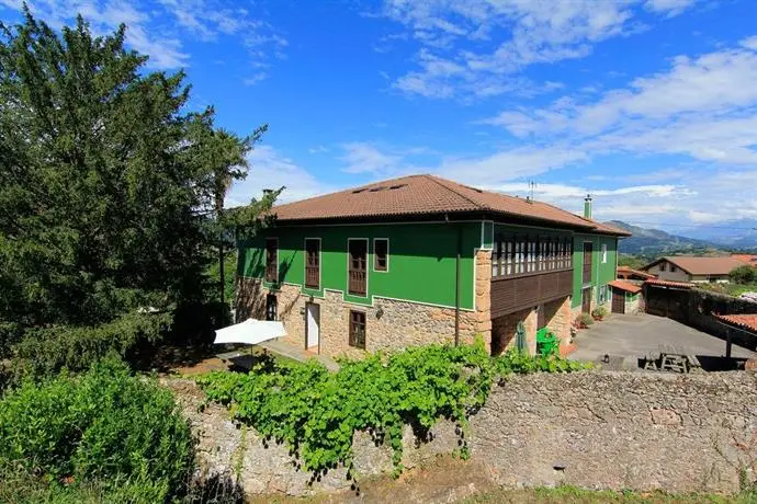 Hotel Rural Cuadrovena 