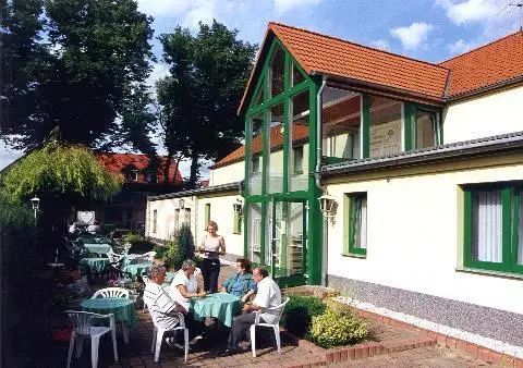 Landhotel Radeweger Hof Beetzsee 