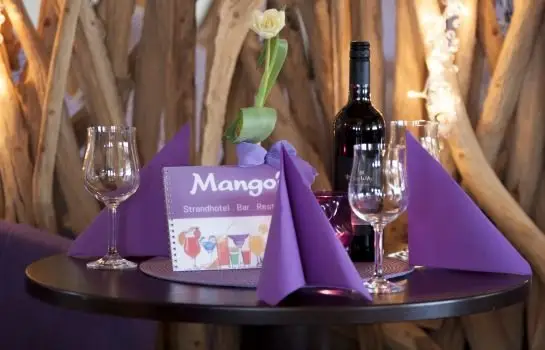 Mango's - Strandhotel Bar Restaurant 