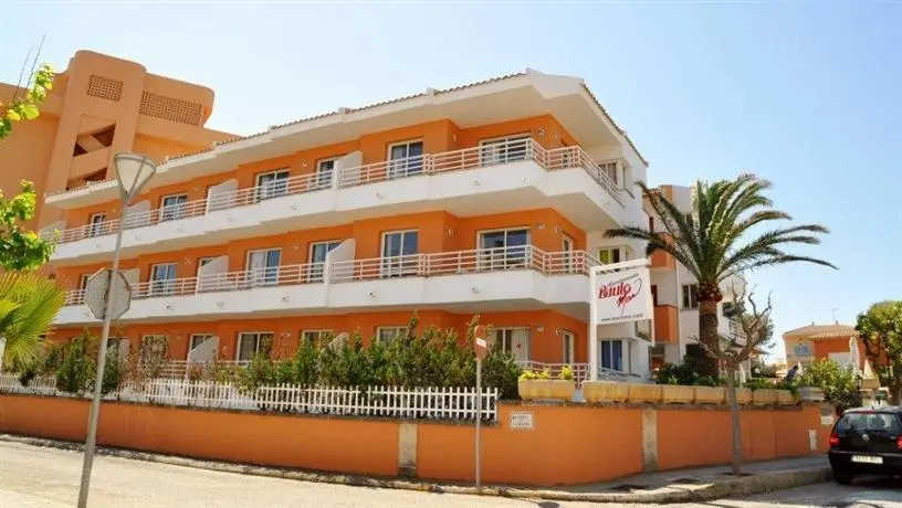 Baulo Mar Suites 