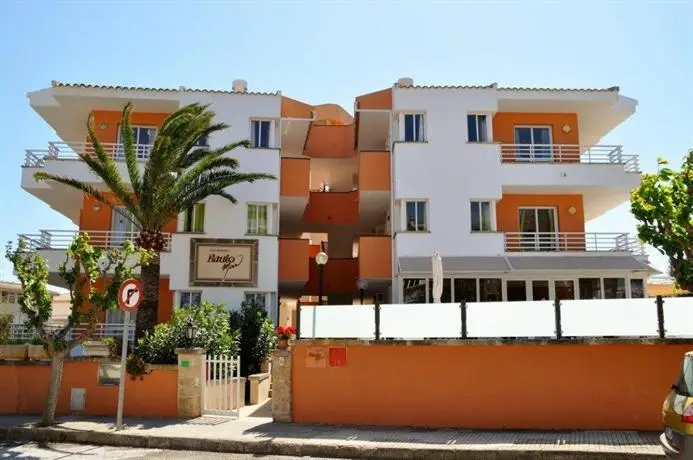 Baulo Mar Suites 