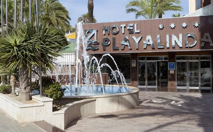 Playalinda Hotel