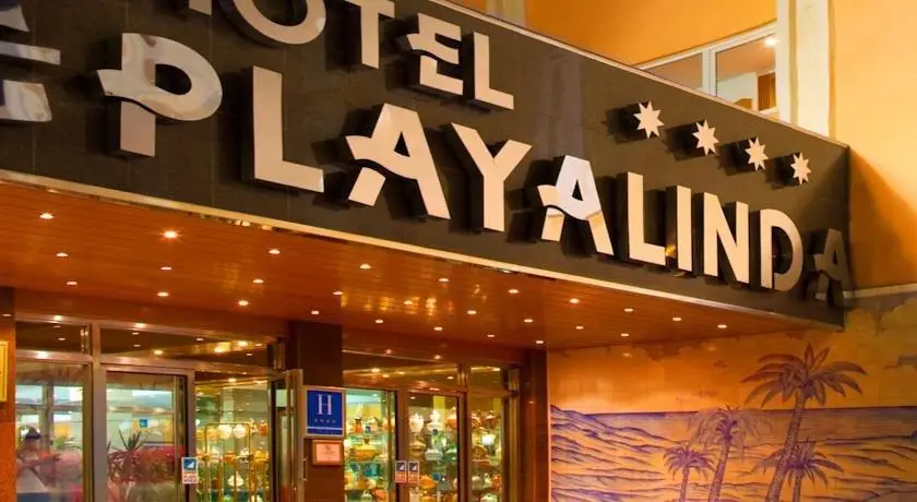 Playalinda Hotel 