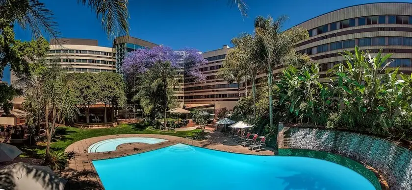 Southern Sun Pretoria 