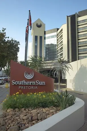 Southern Sun Pretoria 