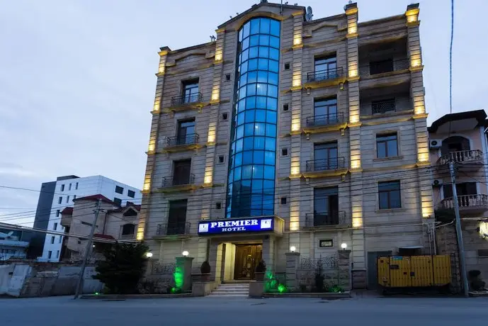 Premier Hotel Baku