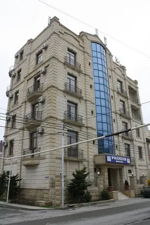 Premier Hotel Baku 