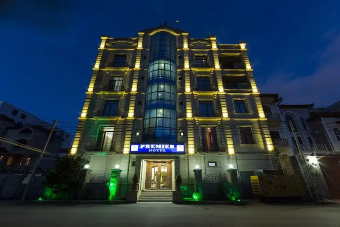 Premier Hotel Baku 