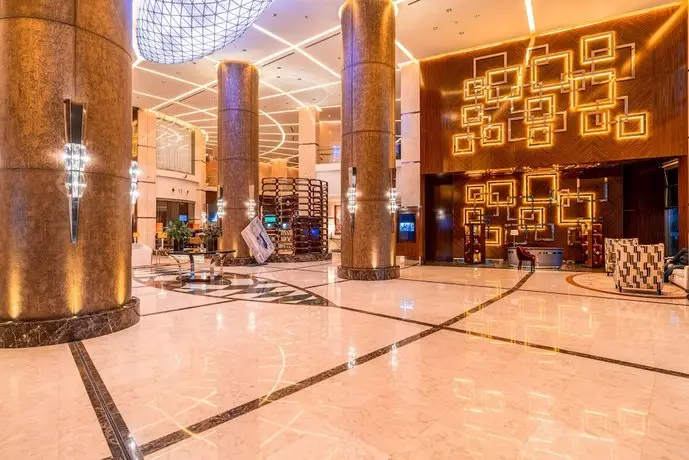 Sheraton Baku Airport Hotel