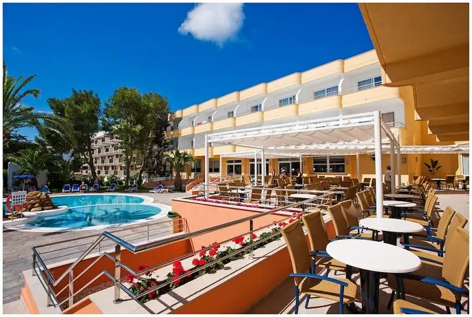 Hotel Spa Sagitario Playa 