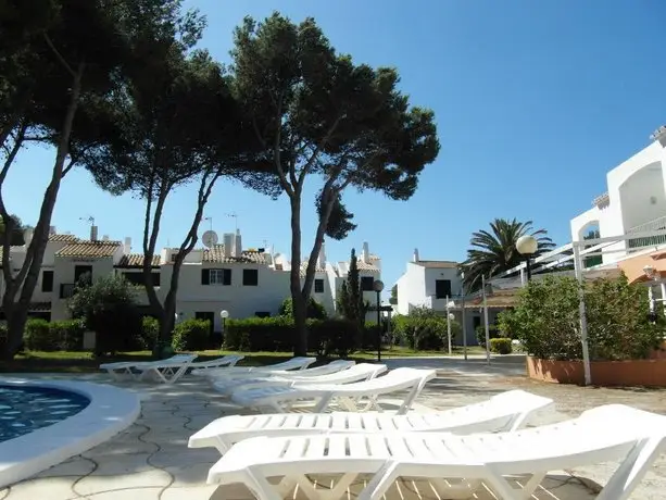 Las Brisas Playa Park Apartment Menorca 