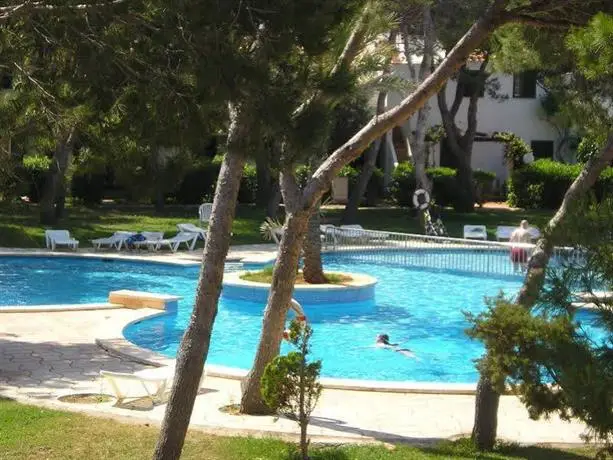 Las Brisas Playa Park Apartment Menorca 