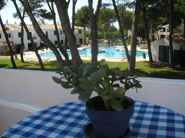 Las Brisas Playa Park Apartment Menorca 