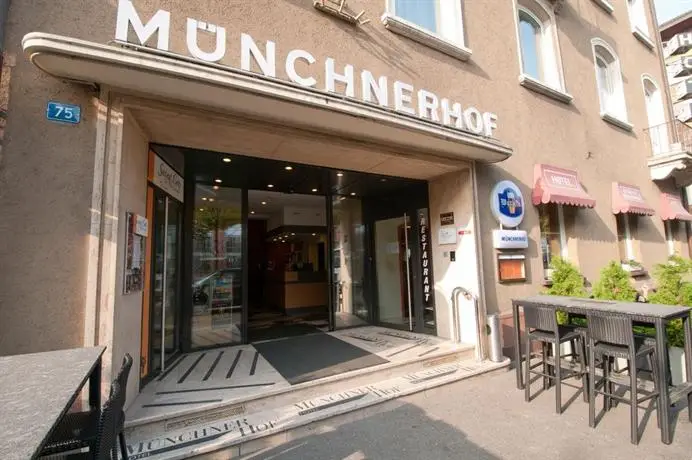 Hotel Munchnerhof