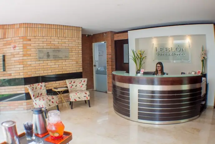 Leblon Suites Hotel 