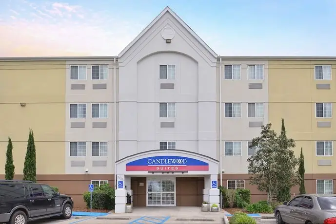 Candlewood Suites Lafayette 