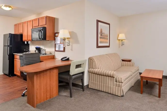 Candlewood Suites Lafayette 