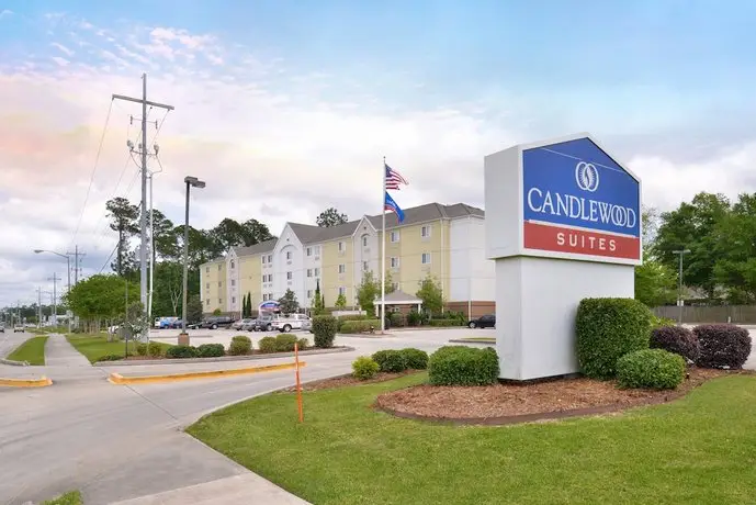 Candlewood Suites Lafayette 