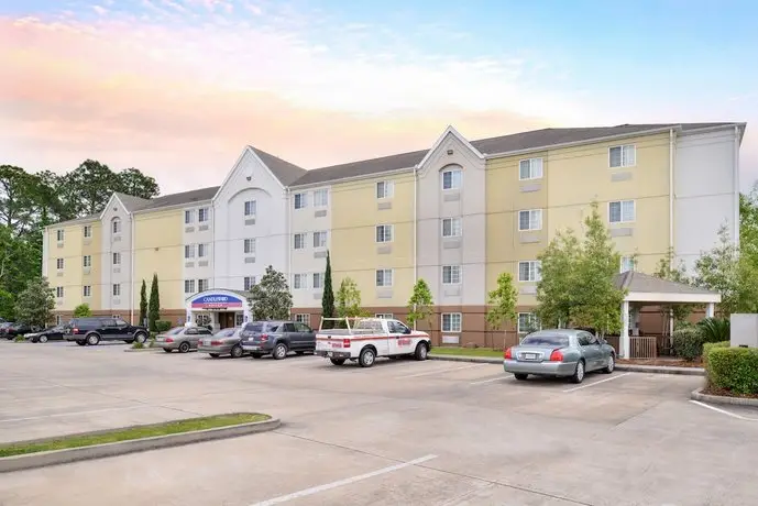 Candlewood Suites Lafayette 