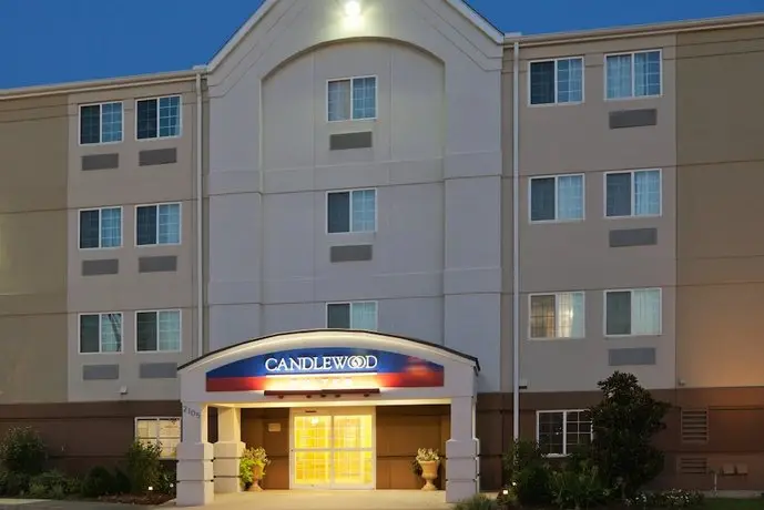 Candlewood Suites Lafayette 