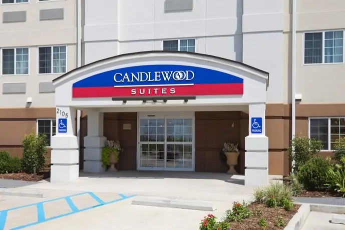 Candlewood Suites Lafayette 