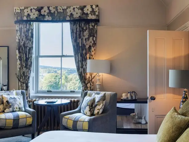 Mercure Aberdeen Ardoe House Hotel & Spa 