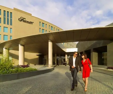 Cairo Heliopolis Towers hotel 