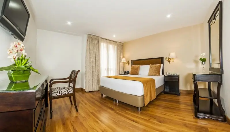 Hotel Le Manoir Bogota 