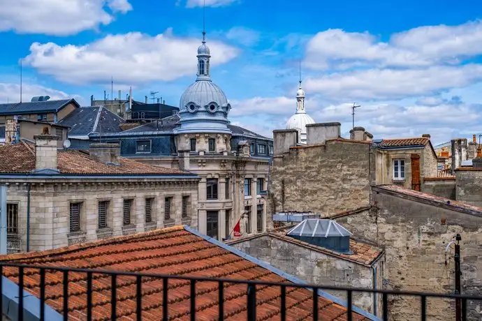 Quality Hotel Bordeaux Centre